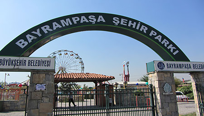 پارک شهر بایرام پاشا (Bayrampasa City Park)